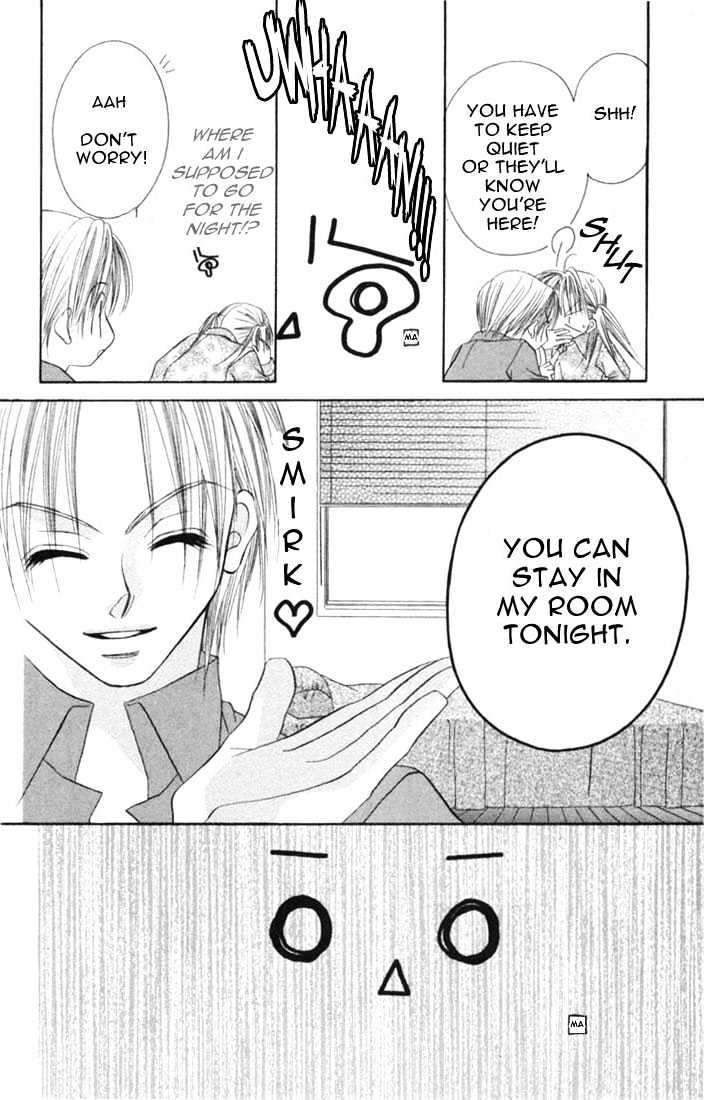 Ijiwaru Shinaide Chapter 1.4-2 page 28 - Vol.01 Chapter 4.2