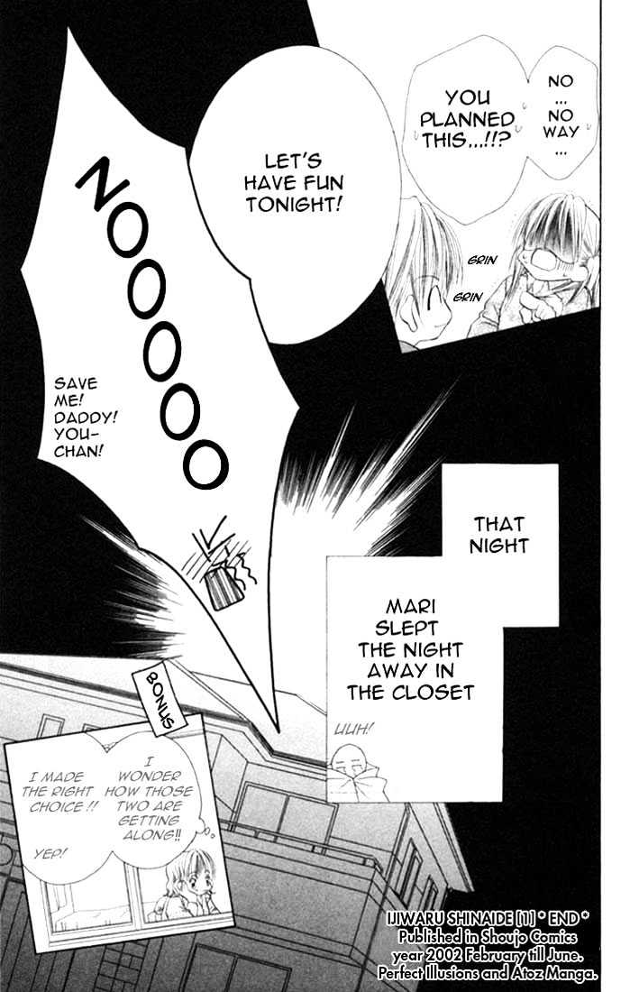 Ijiwaru Shinaide Chapter 1.4-2 page 29 - Vol.01 Chapter 4.2