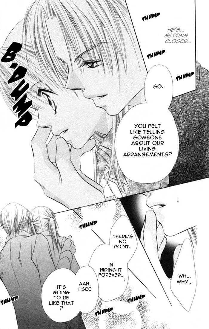 Ijiwaru Shinaide Chapter 1.4-2 page 9 - Vol.01 Chapter 4.2