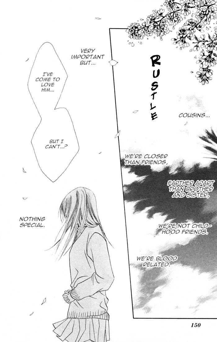 Ijiwaru Shinaide Chapter 1.4-5 page 15 - Vol.1 Chapter 4.5 : Proclamation of Love