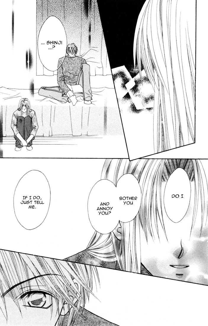 Ijiwaru Shinaide Chapter 1.4-5 page 18 - Vol.1 Chapter 4.5 : Proclamation of Love