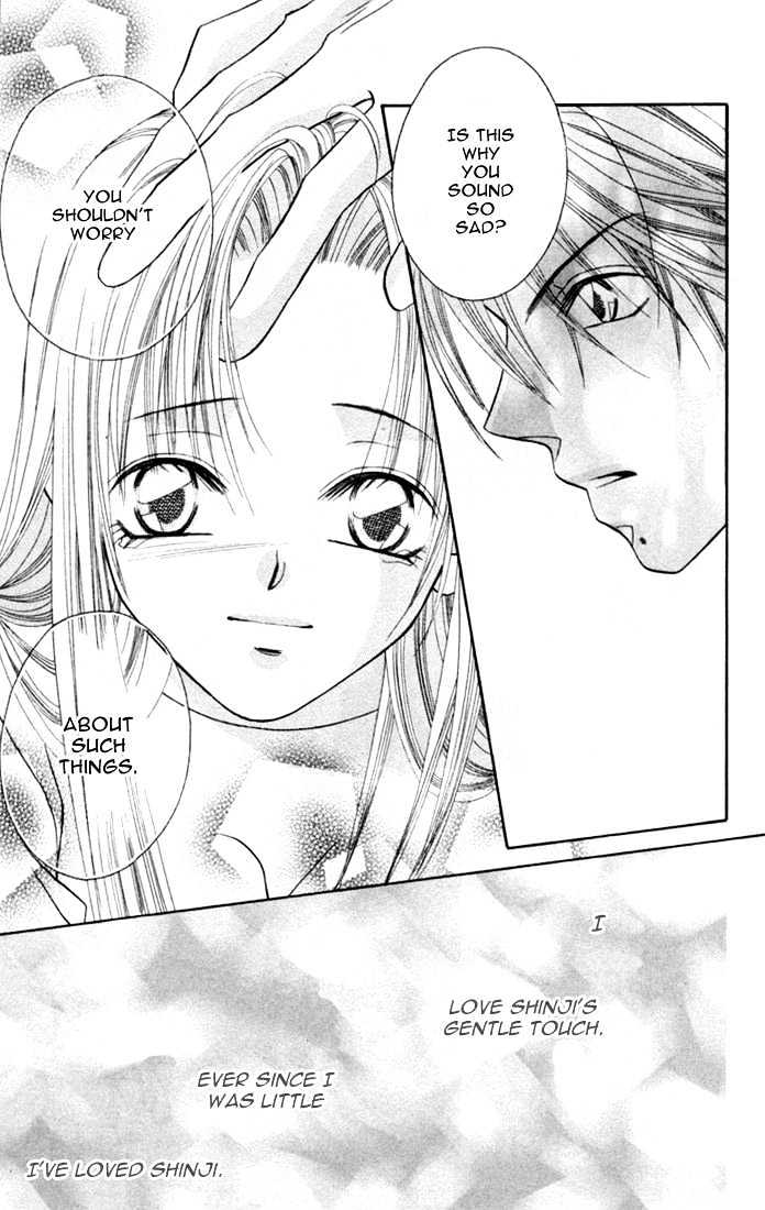 Ijiwaru Shinaide Chapter 1.4-5 page 20 - Vol.1 Chapter 4.5 : Proclamation of Love