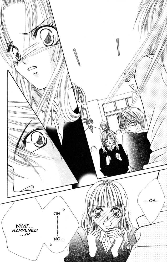 Ijiwaru Shinaide Chapter 1.4-5 page 23 - Vol.1 Chapter 4.5 : Proclamation of Love