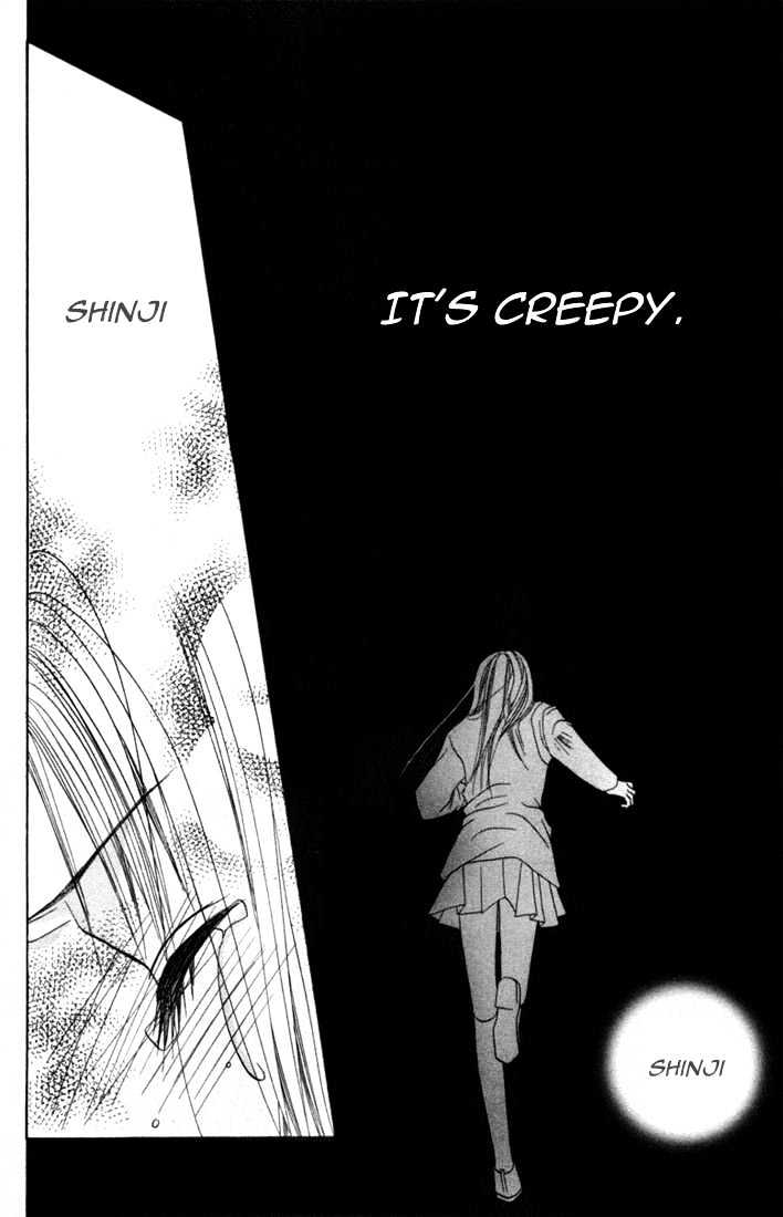 Ijiwaru Shinaide Chapter 1.4-5 page 25 - Vol.1 Chapter 4.5 : Proclamation of Love