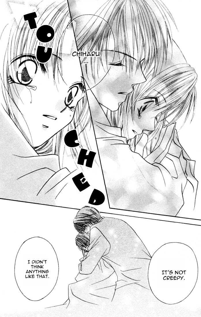Ijiwaru Shinaide Chapter 1.4-5 page 31 - Vol.1 Chapter 4.5 : Proclamation of Love