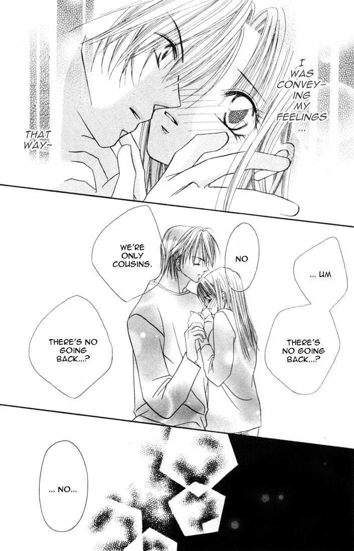 Ijiwaru Shinaide Chapter 1.4-5 page 33 - Vol.1 Chapter 4.5 : Proclamation of Love
