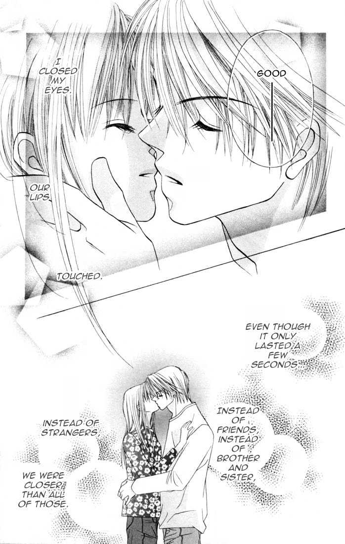 Ijiwaru Shinaide Chapter 1.4-5 page 34 - Vol.1 Chapter 4.5 : Proclamation of Love