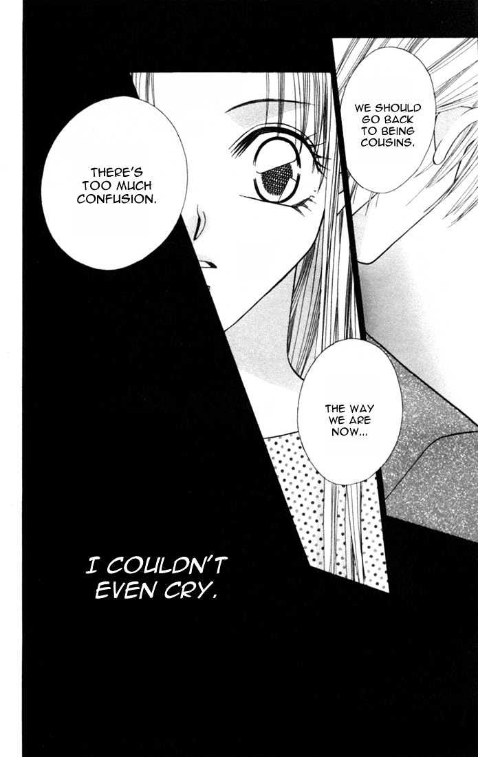 Ijiwaru Shinaide Chapter 1.4-5 page 45 - Vol.1 Chapter 4.5 : Proclamation of Love