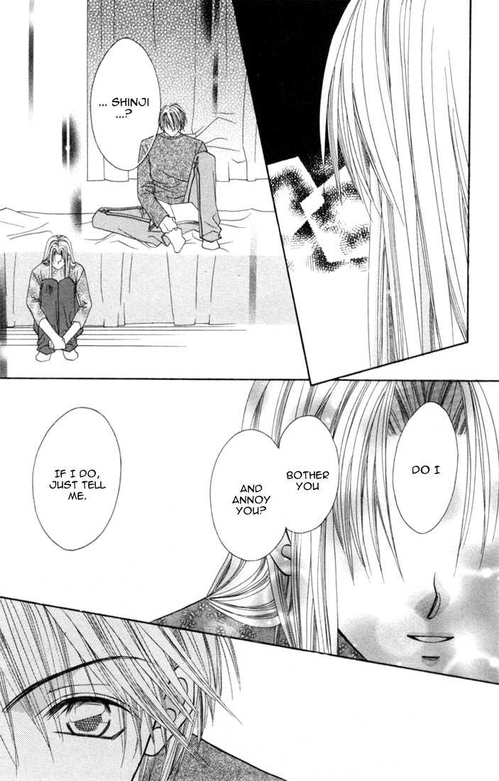 Ijiwaru Shinaide Chapter 1.5 page 18 - Vol.01 Chapter 5 : Side story