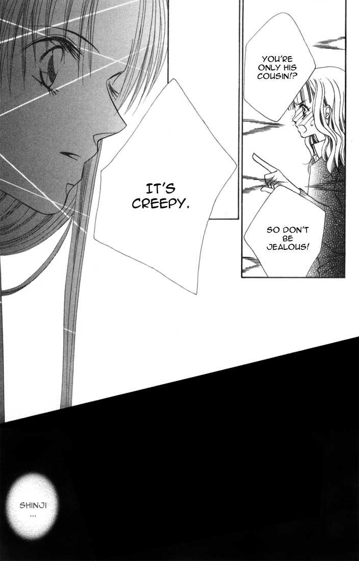 Ijiwaru Shinaide Chapter 1.5 page 24 - Vol.01 Chapter 5 : Side story
