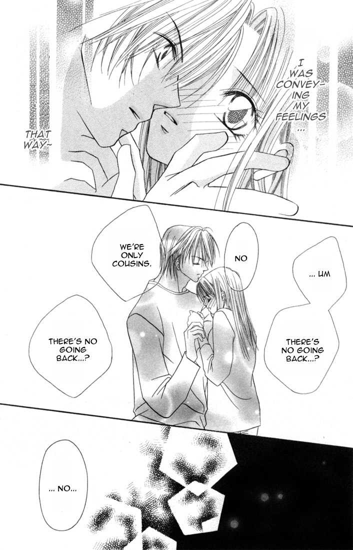 Ijiwaru Shinaide Chapter 1.5 page 33 - Vol.01 Chapter 5 : Side story