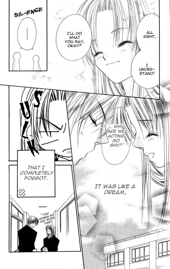 Ijiwaru Shinaide Chapter 1.5 page 37 - Vol.01 Chapter 5 : Side story