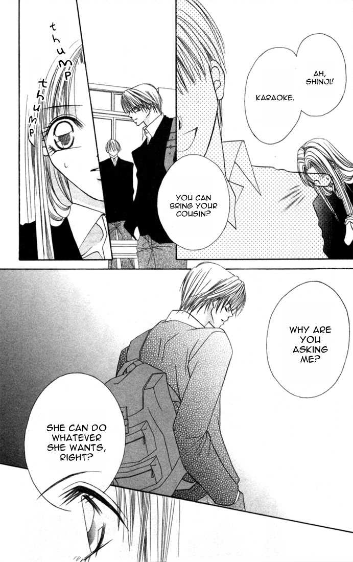 Ijiwaru Shinaide Chapter 1.5 page 39 - Vol.01 Chapter 5 : Side story