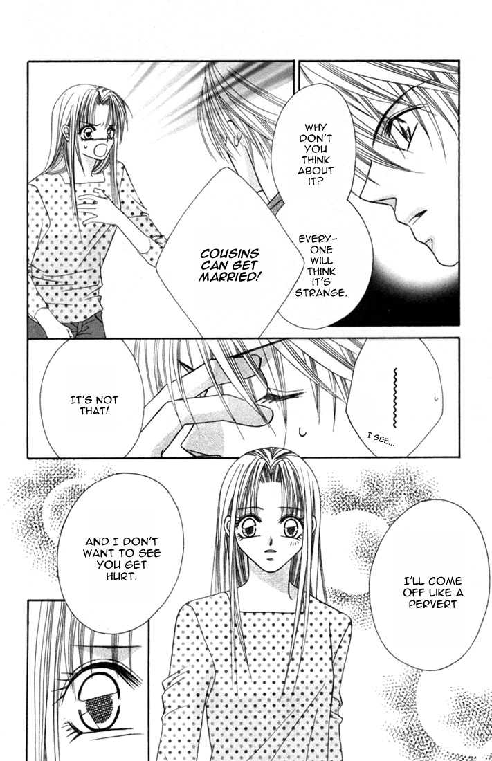 Ijiwaru Shinaide Chapter 1.5 page 41 - Vol.01 Chapter 5 : Side story