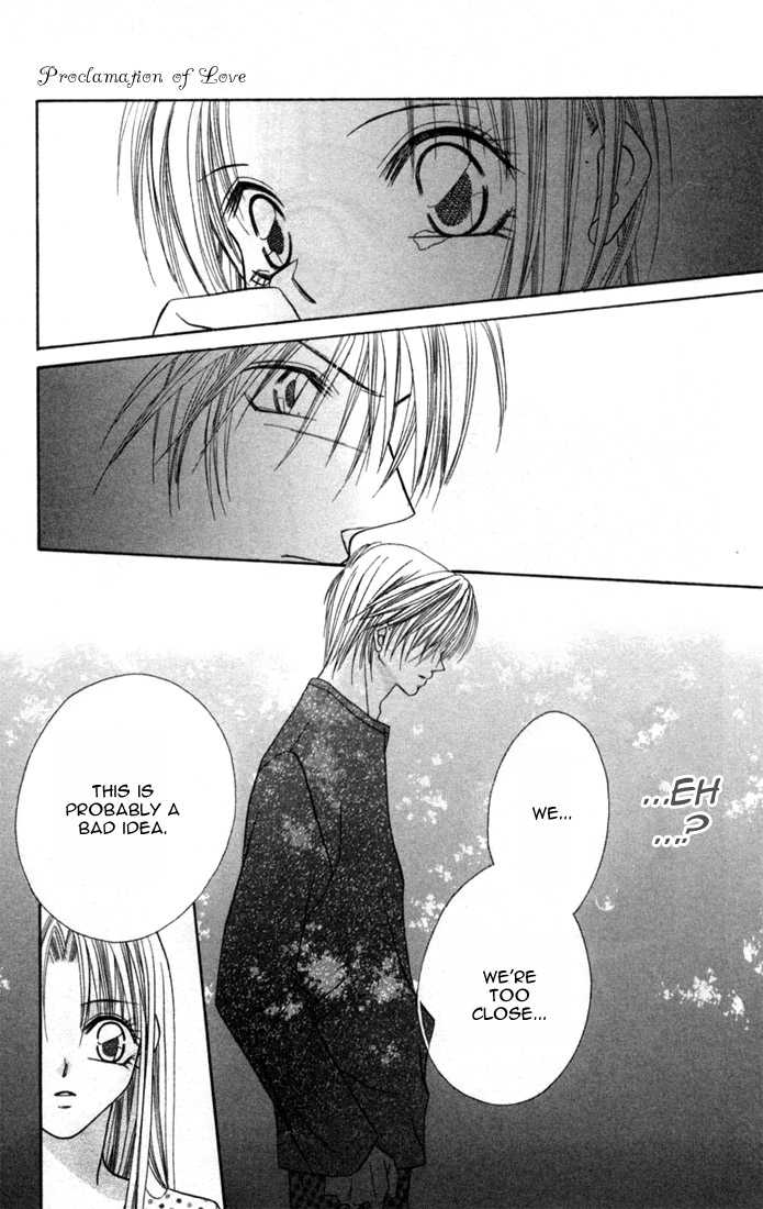 Ijiwaru Shinaide Chapter 1.5 page 44 - Vol.01 Chapter 5 : Side story