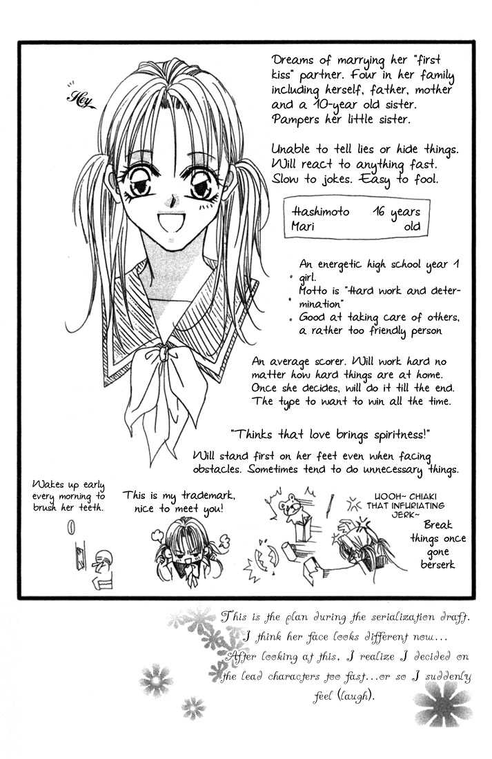 Ijiwaru Shinaide Chapter 1.5 page 52 - Vol.01 Chapter 5 : Side story