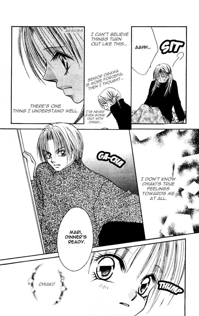 Ijiwaru Shinaide Chapter 2.1 page 12 - Vol.02 Chapter 1