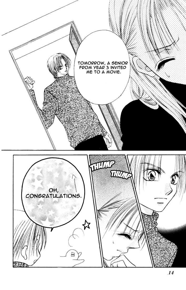 Ijiwaru Shinaide Chapter 2.1 page 14 - Vol.02 Chapter 1