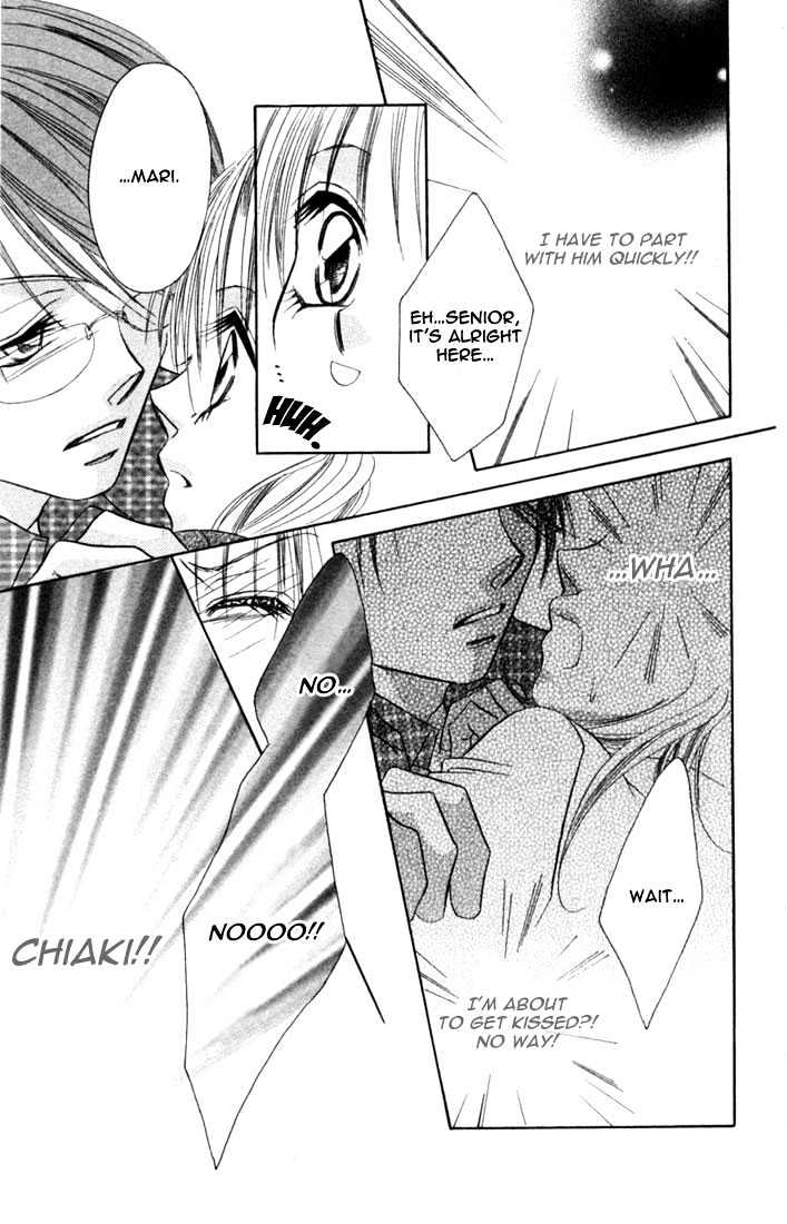 Ijiwaru Shinaide Chapter 2.1 page 19 - Vol.02 Chapter 1