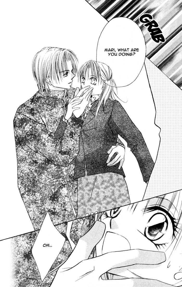 Ijiwaru Shinaide Chapter 2.1 page 20 - Vol.02 Chapter 1