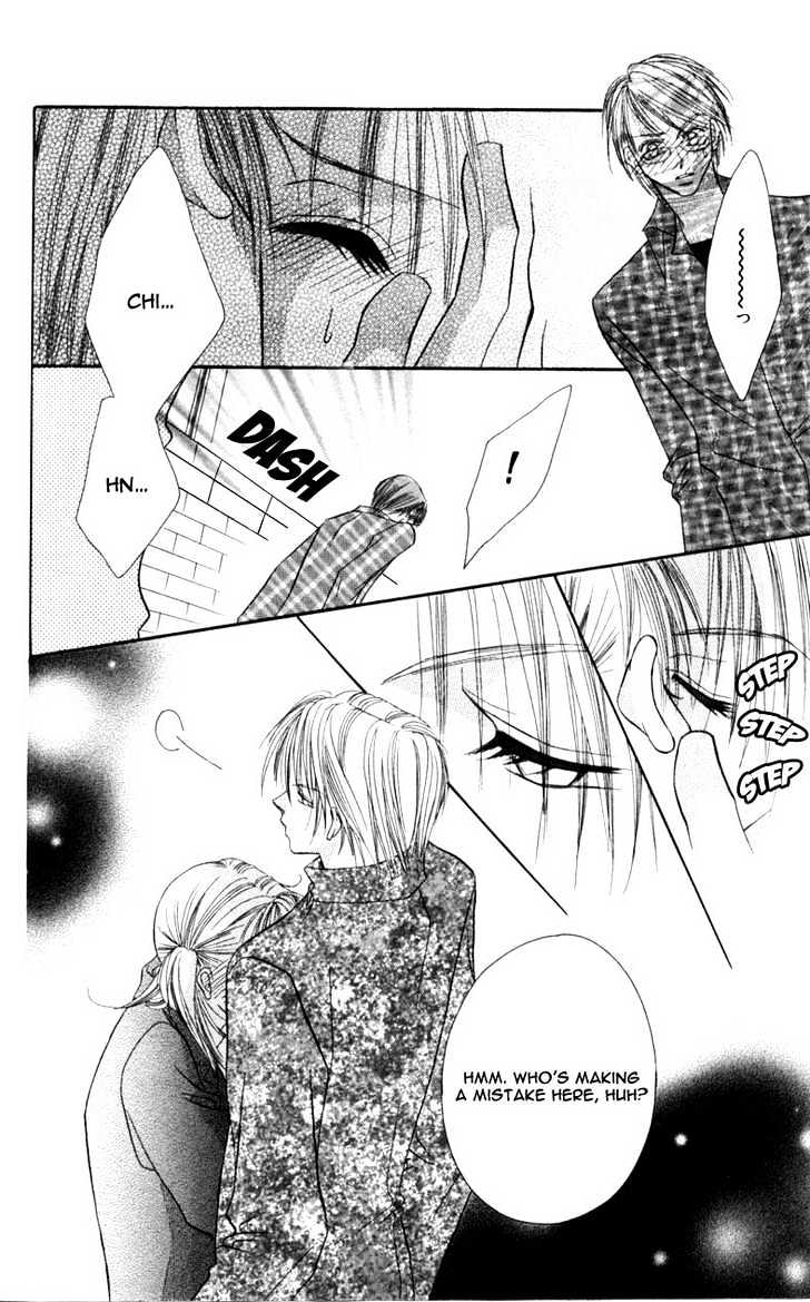 Ijiwaru Shinaide Chapter 2.1 page 24 - Vol.02 Chapter 1