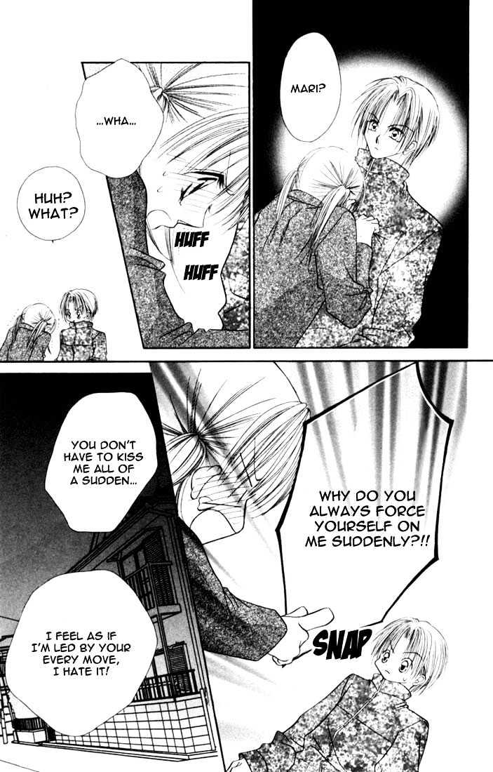 Ijiwaru Shinaide Chapter 2.1 page 25 - Vol.02 Chapter 1
