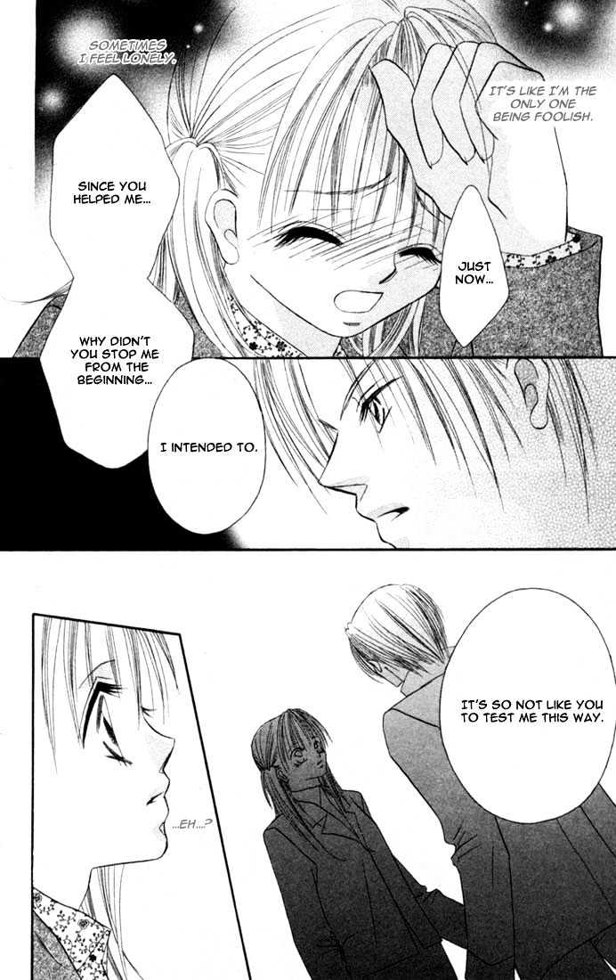 Ijiwaru Shinaide Chapter 2.1 page 26 - Vol.02 Chapter 1