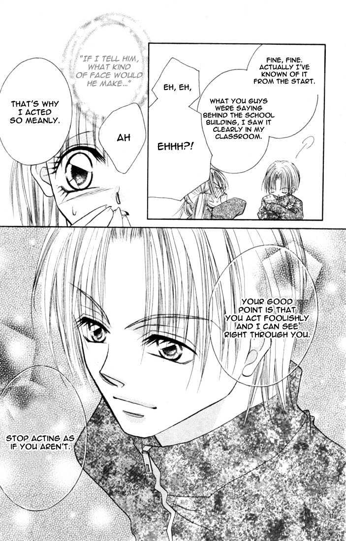 Ijiwaru Shinaide Chapter 2.1 page 27 - Vol.02 Chapter 1