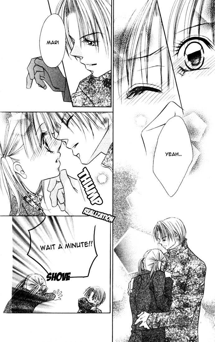 Ijiwaru Shinaide Chapter 2.1 page 28 - Vol.02 Chapter 1