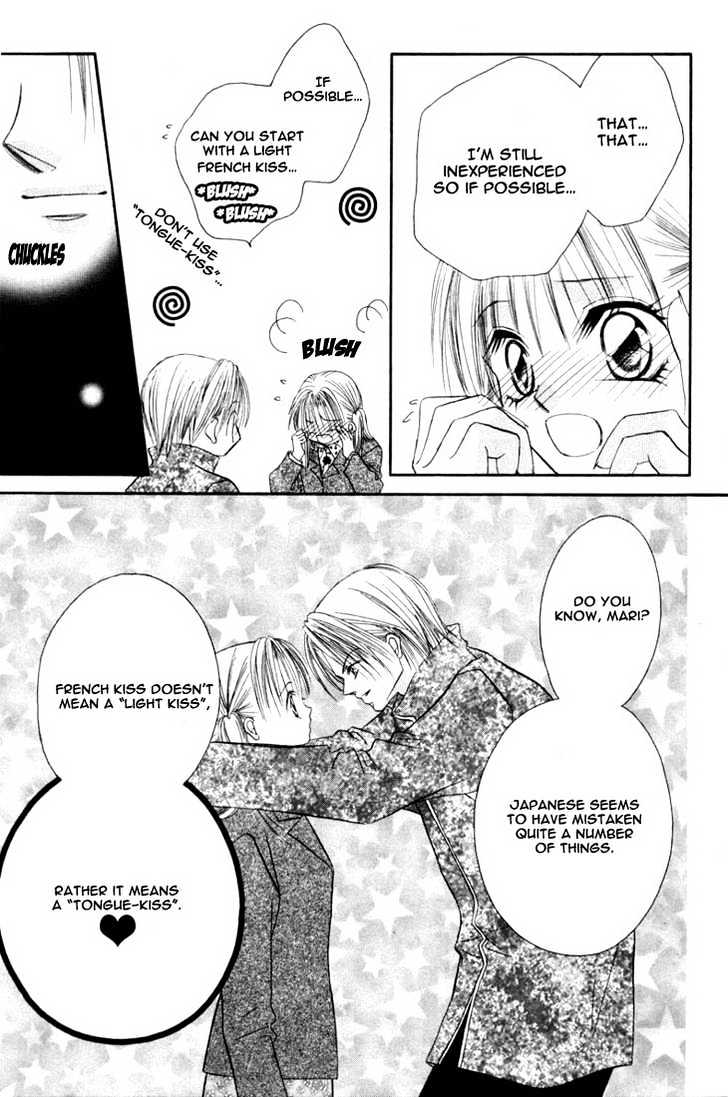 Ijiwaru Shinaide Chapter 2.1 page 29 - Vol.02 Chapter 1
