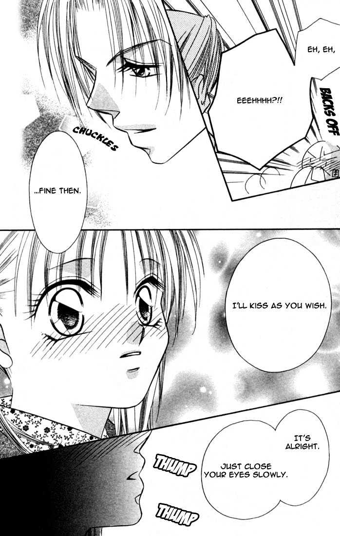 Ijiwaru Shinaide Chapter 2.1 page 30 - Vol.02 Chapter 1