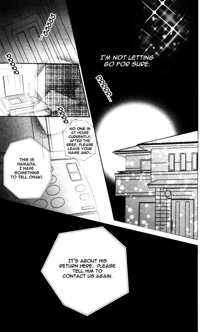 Ijiwaru Shinaide Chapter 2.1 page 33 - Vol.02 Chapter 1