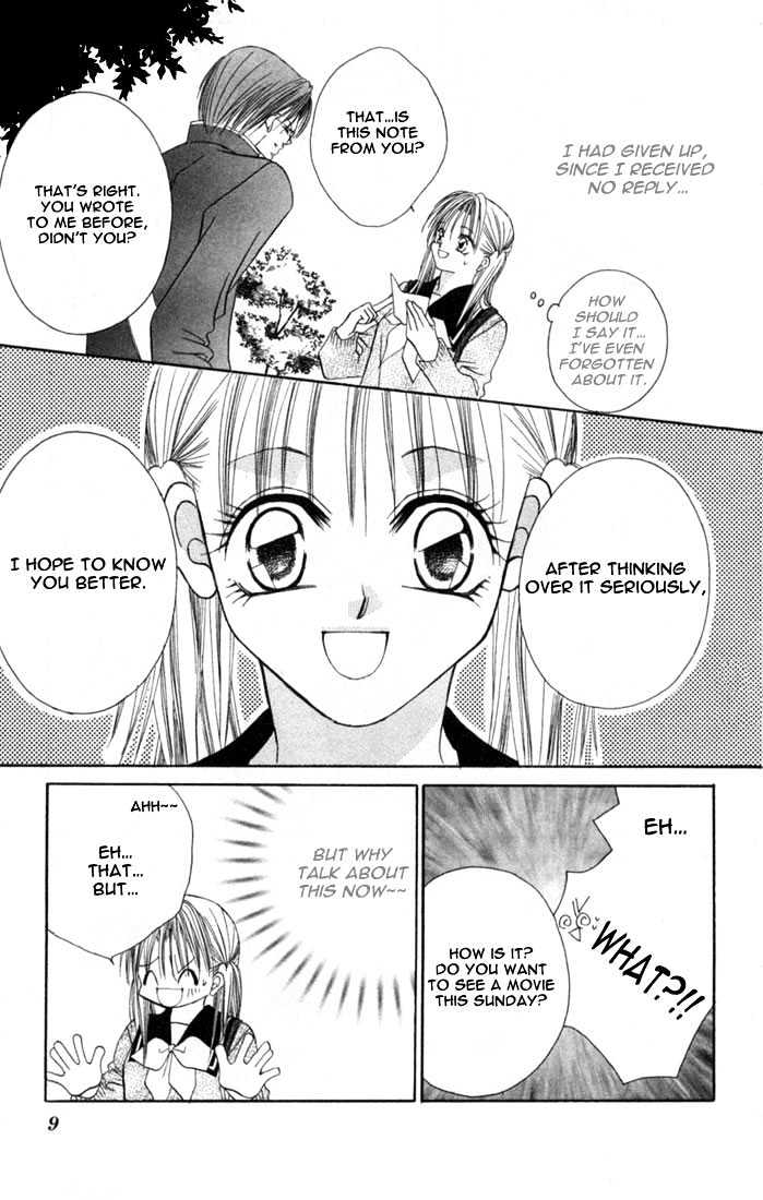 Ijiwaru Shinaide Chapter 2.1 page 9 - Vol.02 Chapter 1