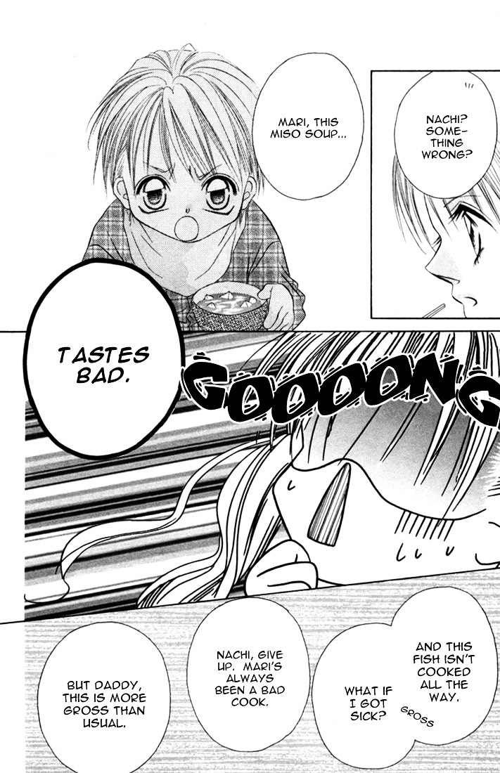 Ijiwaru Shinaide Chapter 2.10-5 page 10 - Vol.2 Chapter 10.5 : Extra [End]