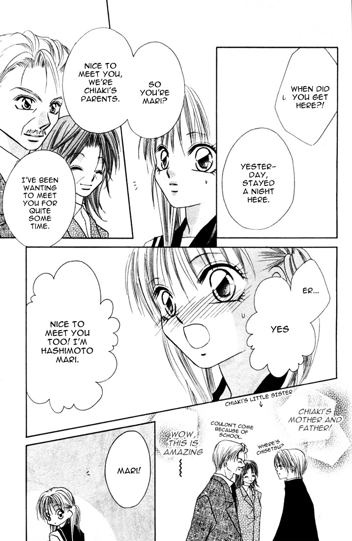 Ijiwaru Shinaide Chapter 2.10 page 14 - Vol.2 Chapter 10
