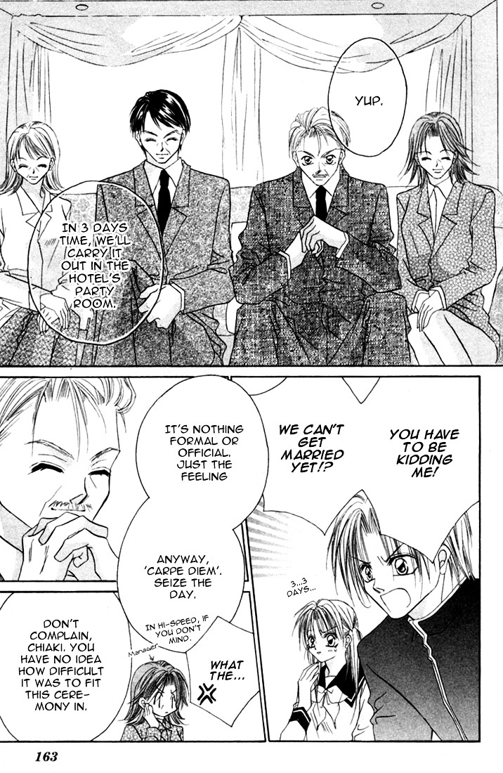 Ijiwaru Shinaide Chapter 2.10 page 16 - Vol.2 Chapter 10