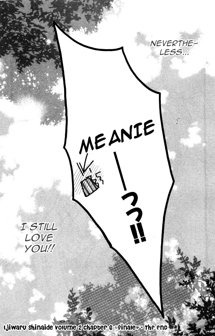 Ijiwaru Shinaide Chapter 2.10 page 28 - Vol.2 Chapter 10