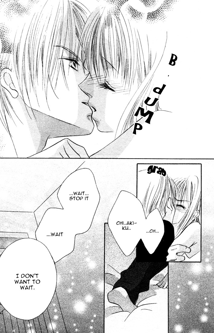 Ijiwaru Shinaide Chapter 2.10 page 5 - Vol.2 Chapter 10