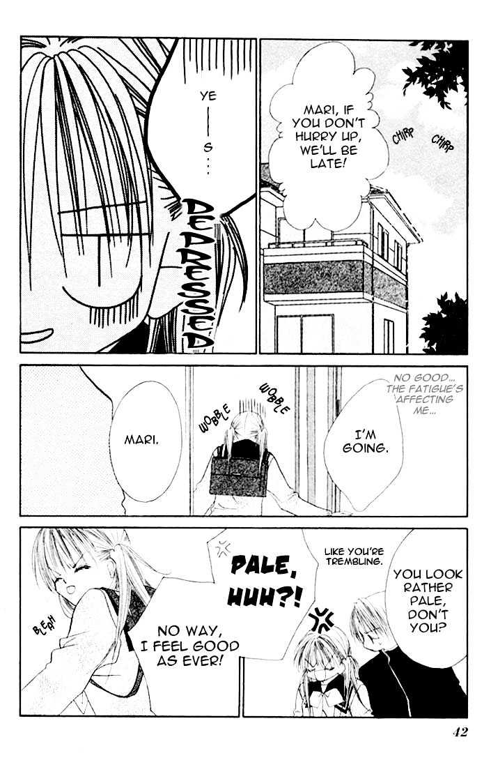 Ijiwaru Shinaide Chapter 2.2 page 10 - Vol.02 Chapter 2