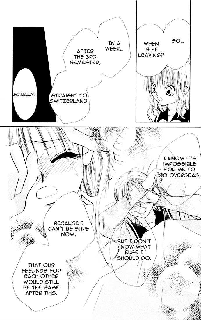 Ijiwaru Shinaide Chapter 2.2 page 14 - Vol.02 Chapter 2