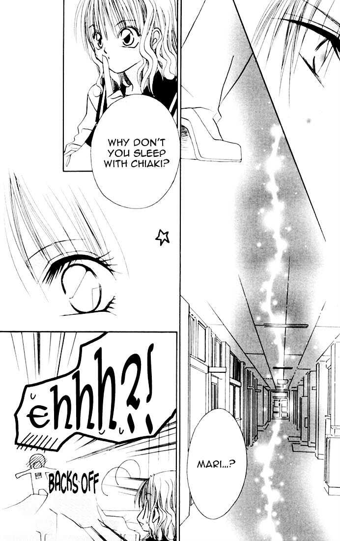 Ijiwaru Shinaide Chapter 2.2 page 16 - Vol.02 Chapter 2