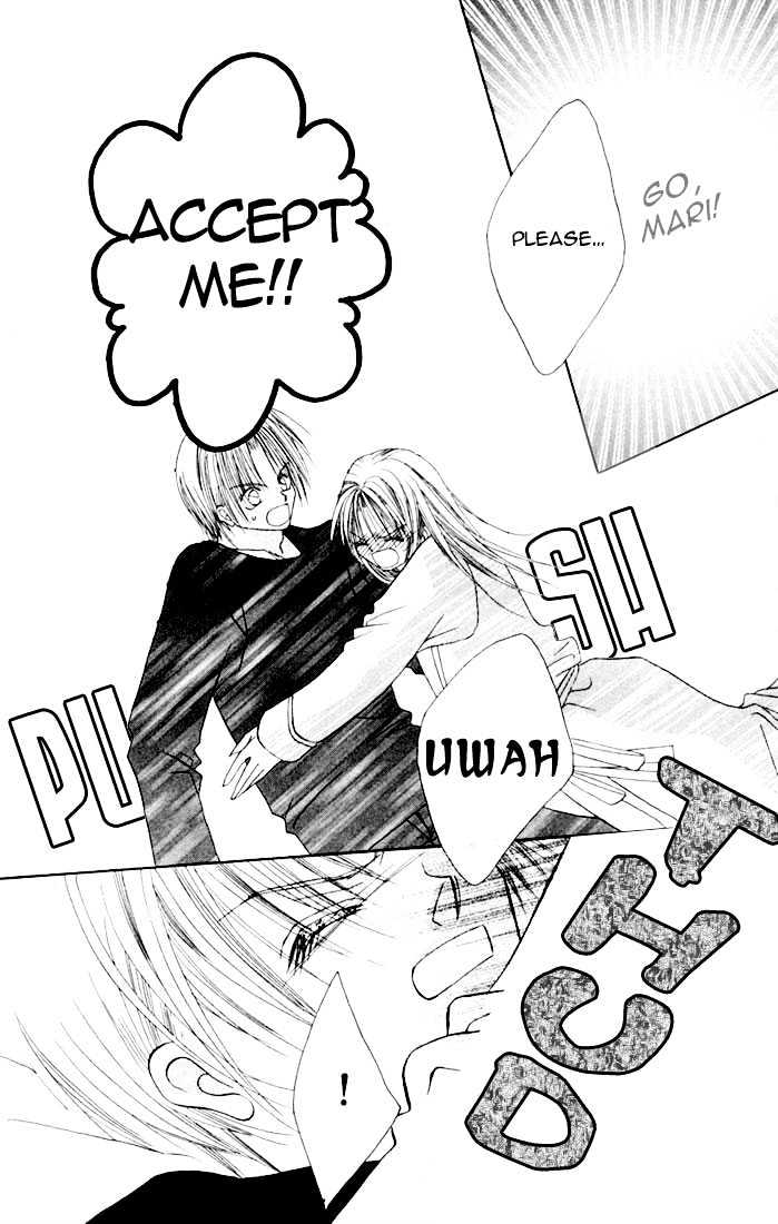 Ijiwaru Shinaide Chapter 2.2 page 20 - Vol.02 Chapter 2