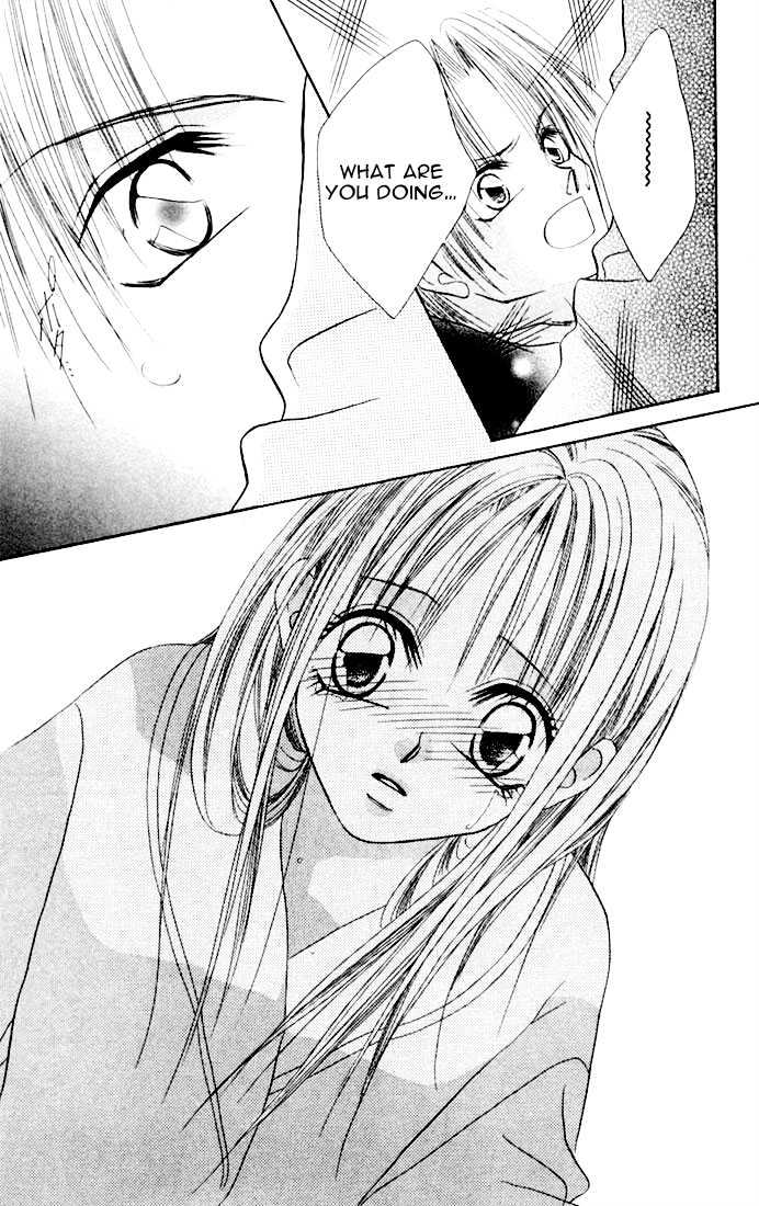 Ijiwaru Shinaide Chapter 2.2 page 21 - Vol.02 Chapter 2