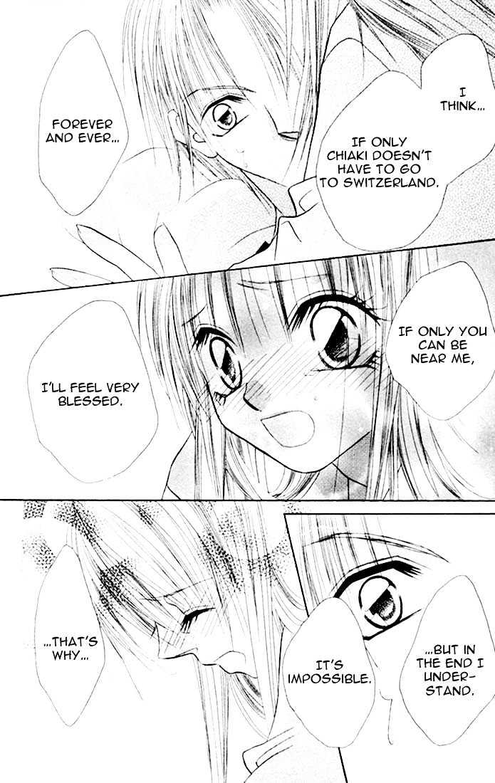 Ijiwaru Shinaide Chapter 2.2 page 22 - Vol.02 Chapter 2