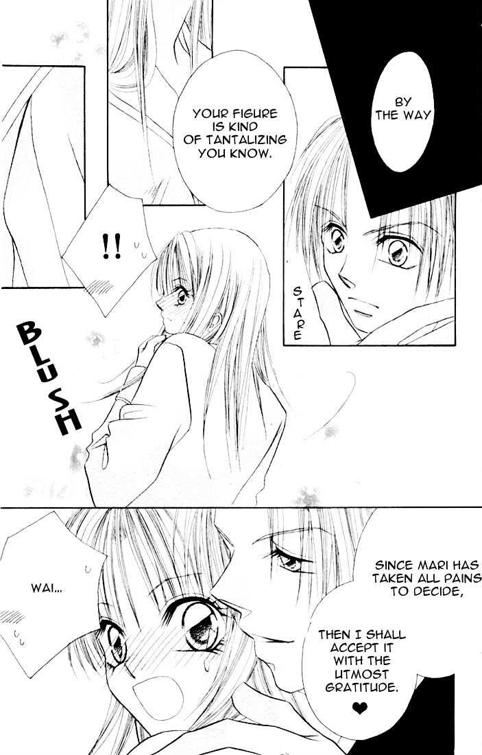Ijiwaru Shinaide Chapter 2.2 page 27 - Vol.02 Chapter 2