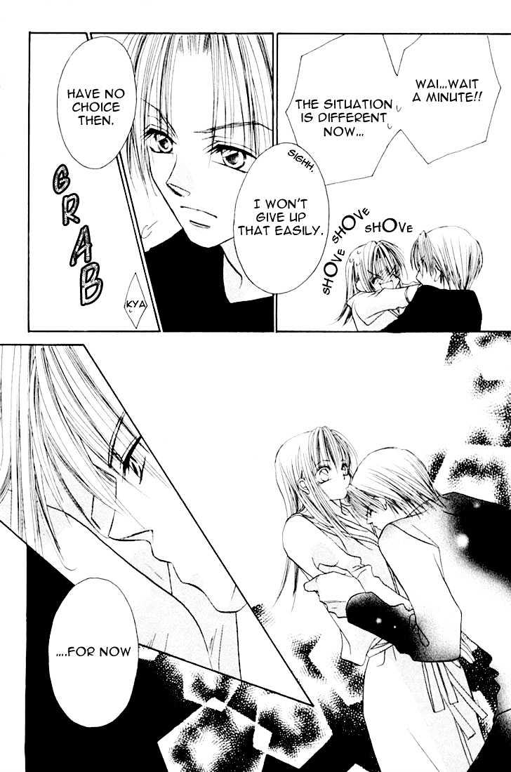 Ijiwaru Shinaide Chapter 2.2 page 28 - Vol.02 Chapter 2