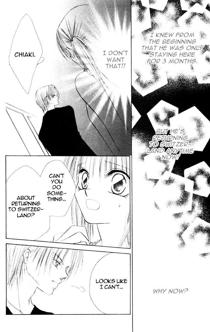 Ijiwaru Shinaide Chapter 2.2 page 4 - Vol.02 Chapter 2
