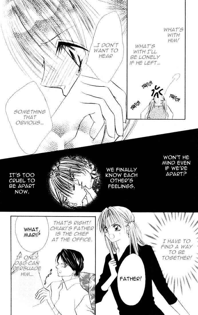 Ijiwaru Shinaide Chapter 2.2 page 6 - Vol.02 Chapter 2