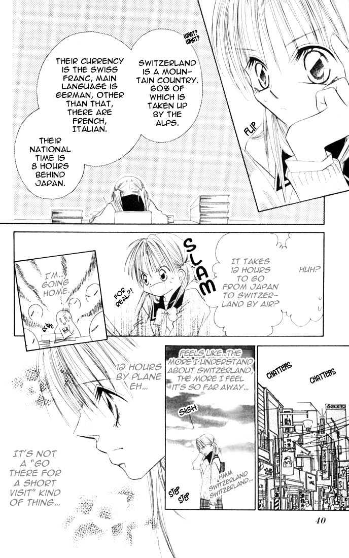Ijiwaru Shinaide Chapter 2.2 page 8 - Vol.02 Chapter 2