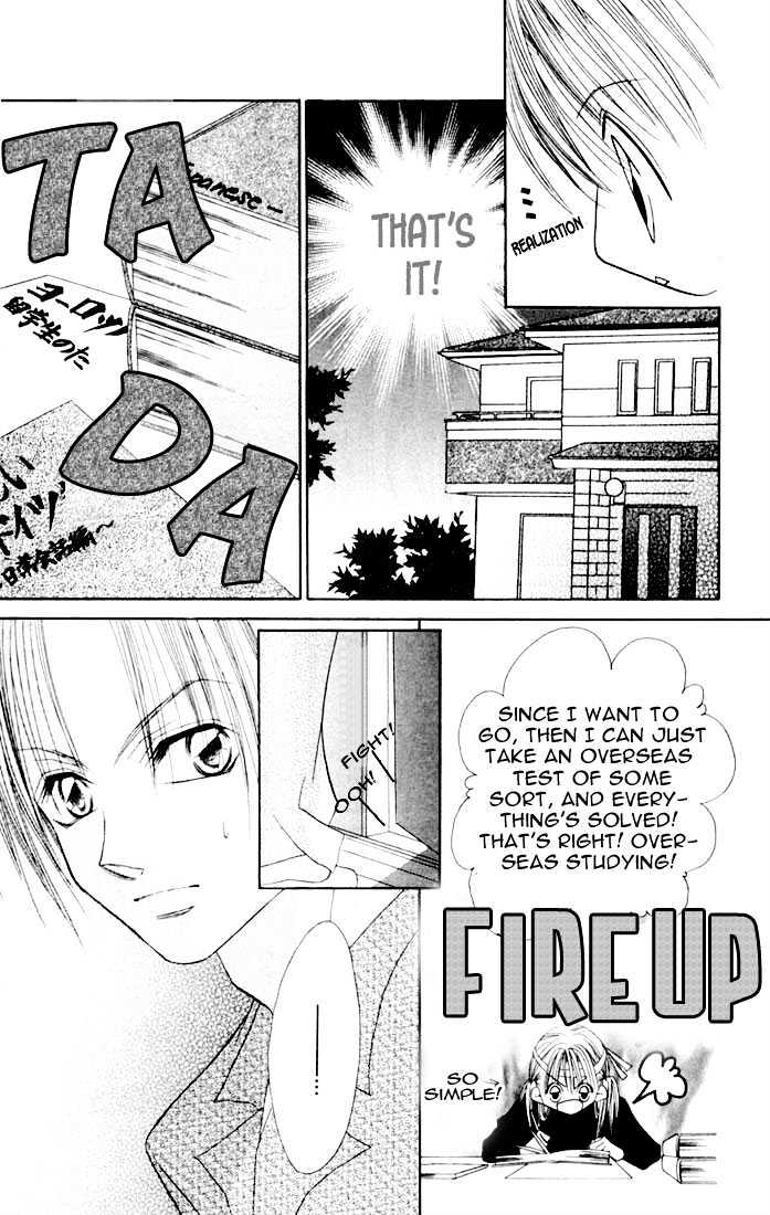 Ijiwaru Shinaide Chapter 2.2 page 9 - Vol.02 Chapter 2